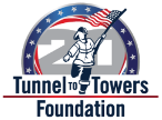 tunnel two towers foundation